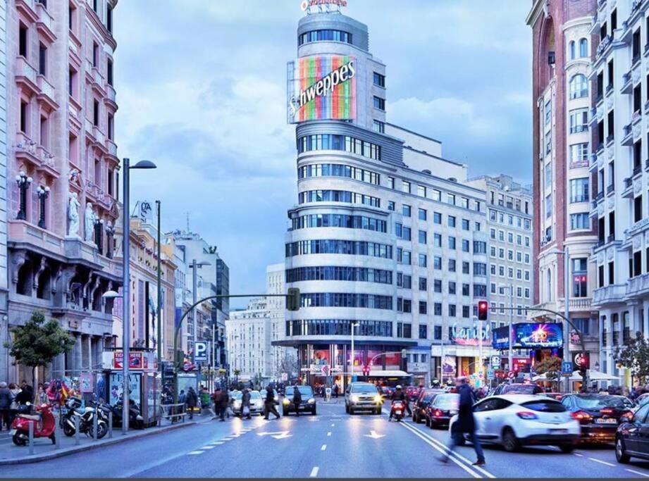 Apartamento Centro De Madrid Exterior photo