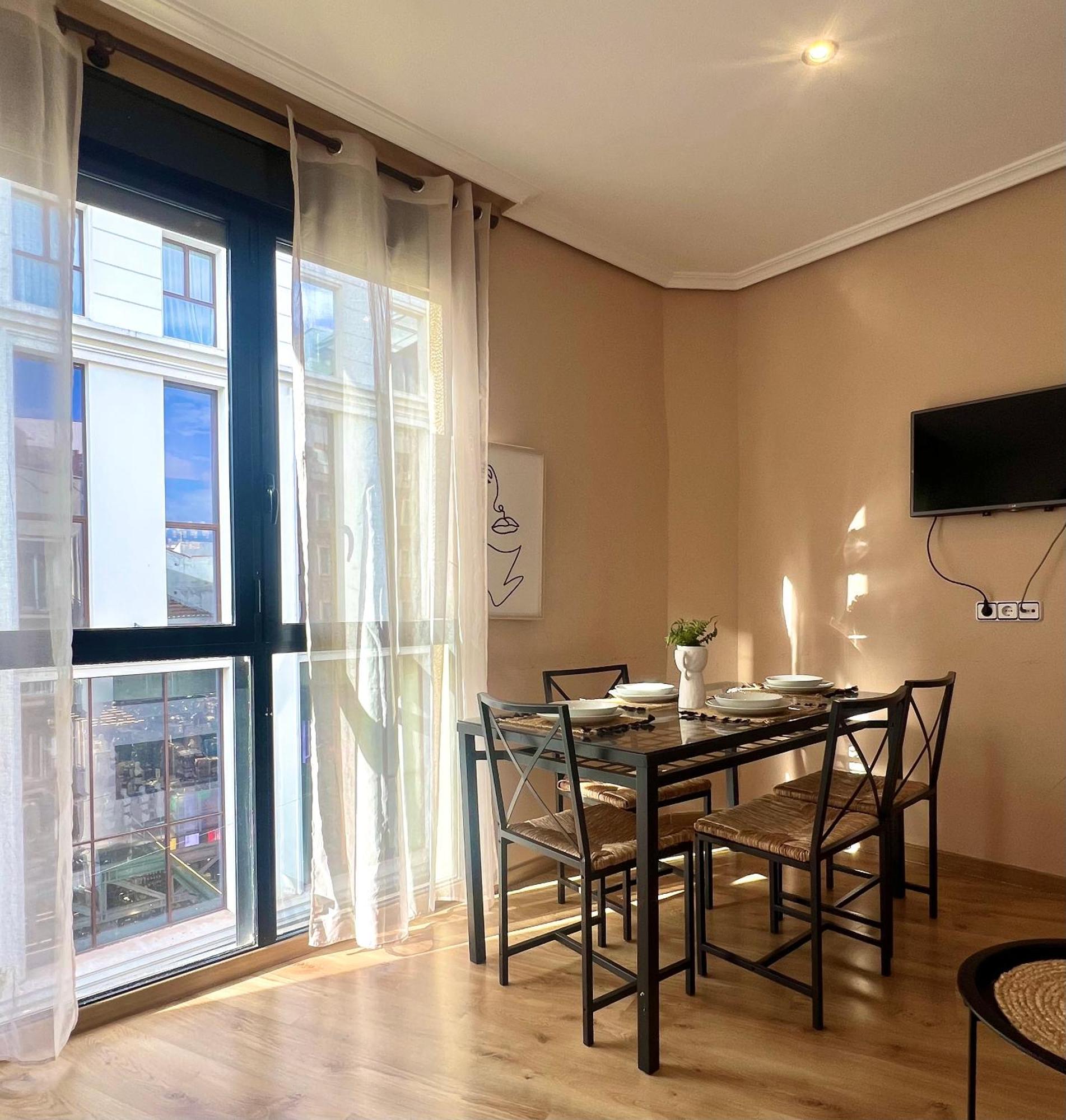 Apartamento Centro De Madrid Exterior photo